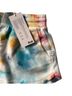 feat Multi Color Shorts Size S - photo 3