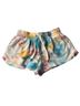 feat Multi Color Shorts Size S - photo 1