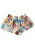feat Multi Color Shorts Size S - photo 2