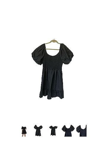 And Now This Casual Dress (view 2)