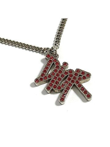 Stussy Stüssy Dior Men's Shawn Stussy Pendant Necklace (view 1)