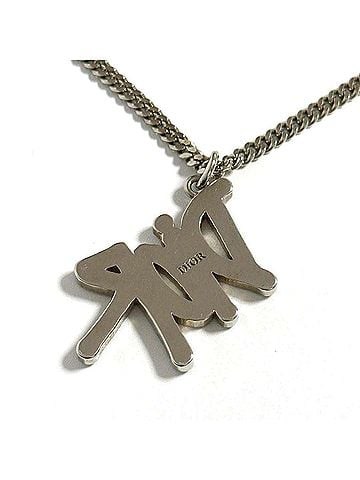 Stussy Stüssy Dior Men's Shawn Stussy Pendant Necklace (view 2)