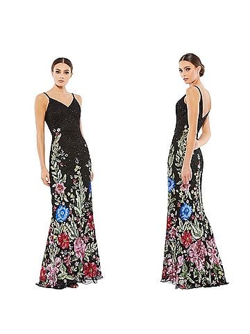 Mac Duggal 5475 Cocktail Dress (view 1)
