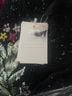 Mac Duggal 100% Polyester Floral Black Cocktail Dress Size 14 - photo 12
