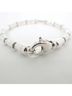 Tiffany & Co. 100% Sterling Silver Multi Color TIFFANY & Co. 925 Aztec Zigzag Hematite Bracelet One size - photo 3