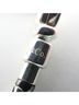 Tiffany & Co. 100% Sterling Silver Multi Color TIFFANY & Co. 925 Aztec Zigzag Hematite Bracelet One size - photo 9