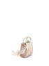 Givenchy 100% Canvas Plain Tan G-Tote Canvas Mini One size - photo 3