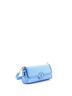 Gucci 100% Canvas Plain Blue Luce Shoulder Bag Canvas Small One size - photo 3