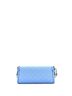Gucci 100% Canvas Plain Blue Luce Shoulder Bag Canvas Small One size - photo 4