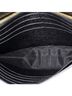 Gucci 100% Leather Black Interlocking Wallet on Chain Leather One size - photo 5