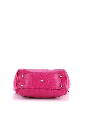 Gucci Soho Convertible Top Handle Bag Leather Small (view 2)