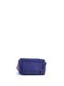 Céline 100% Leather Blue Belt Bag Textured Leather Mini One size - photo 2