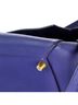 Céline 100% Leather Blue Belt Bag Textured Leather Mini One size - photo 6