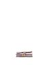 Christian Dior 100% Leather Pink Saddle Rectangular Belt Bag Leather One size - photo 2