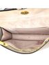 Christian Dior 100% Leather Pink Saddle Rectangular Belt Bag Leather One size - photo 5