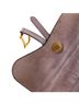 Christian Dior 100% Leather Pink Saddle Rectangular Belt Bag Leather One size - photo 6