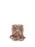 Louis Vuitton 100% Leather Tan Tiny Backpack Bicolor Monogram Empreinte Giant One size - photo 4