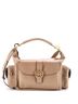 Chloé 100% Leather Tan Camera Shoulder Bag Leather Large One size - photo 1
