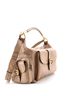 Chloé 100% Leather Tan Camera Shoulder Bag Leather Large One size - photo 3