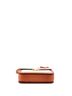 Céline Brown Triomphe Shoulder Bag Canvas with Leather Medium One size - photo 2