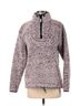 Pink 100% Polyester Purple Fleece Size XS - photo 1