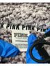 Pink 100% Polyester Purple Fleece Size XS - photo 4