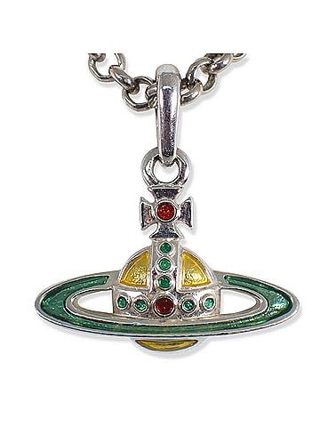 Vivienne Westwood Vivienne Westwood pendant necklace (view 1)