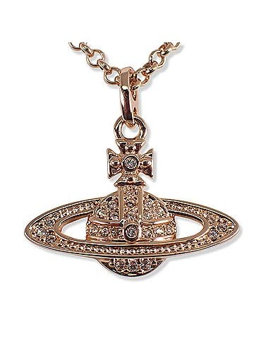 Vivienne Westwood Vivienne Westwood pendant necklace (view 2)