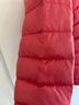 Patagonia 100% Recycled Polyester 10% Recycled Polyester 75% Recycled Polyester 25% Dupion Red Pink Jacket Size M - photo 4