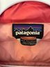 Patagonia 100% Recycled Polyester 10% Recycled Polyester 75% Recycled Polyester 25% Dupion Red Pink Jacket Size M - photo 3