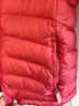 Patagonia 100% Recycled Polyester 10% Recycled Polyester 75% Recycled Polyester 25% Dupion Red Pink Jacket Size M - photo 7
