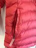 Patagonia 100% Recycled Polyester 10% Recycled Polyester 75% Recycled Polyester 25% Dupion Red Pink Jacket Size M - photo 6