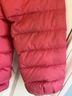 Patagonia 100% Recycled Polyester 10% Recycled Polyester 75% Recycled Polyester 25% Dupion Red Pink Jacket Size M - photo 8