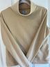 Dudley Stephens 100% Polyester Tan Pullover Sweater Size S - photo 5