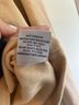 Dudley Stephens 100% Polyester Tan Pullover Sweater Size S - photo 4