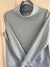 Dudley Stephens 100% Polyester 100% Polyester Blue Pullover Sweater Size S - photo 4