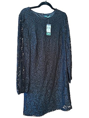 Lauren by Ralph Lauren Cocktail Dress (view 1)