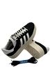 Adidas Black White Sneakers Size 10 - photo 1