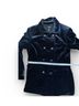 Jones New York Solid Blue Blazer Size 6 - photo 9