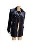 Jones New York Solid Blue Blazer Size 6 - photo 11