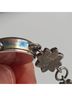 Nine West Floral Silver Watch One size - photo 6