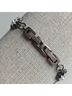 Nine West Floral Silver Watch One size - photo 4