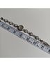 Nine West Floral Silver Watch One size - photo 7