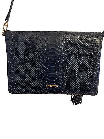 GiGi New York Rachel Leather Crossbody Bag (view 2)