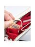 Dooney & Bourke Leather Shoulder Bag One size - photo 7
