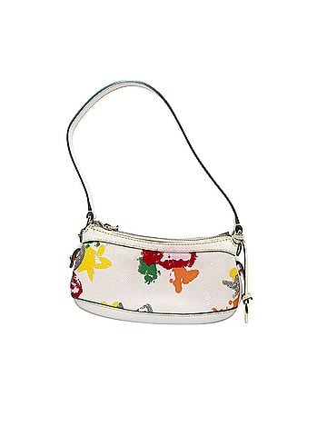 Dooney & Bourke Leather Shoulder Bag (view 1)