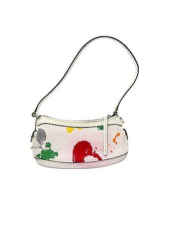 Dooney & Bourke Leather Shoulder Bag (view 2)