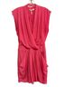 BCBGeneration 100% Polyester Pink Cocktail Dress Size 8 - photo 1