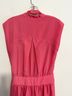 BCBGeneration 100% Polyester Pink Cocktail Dress Size 8 - photo 8
