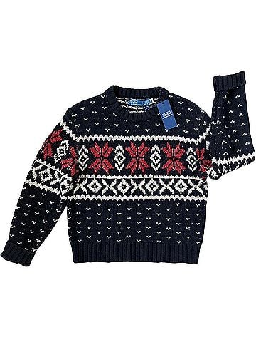 Polo by Ralph Lauren Pullover Sweater (view 1)
